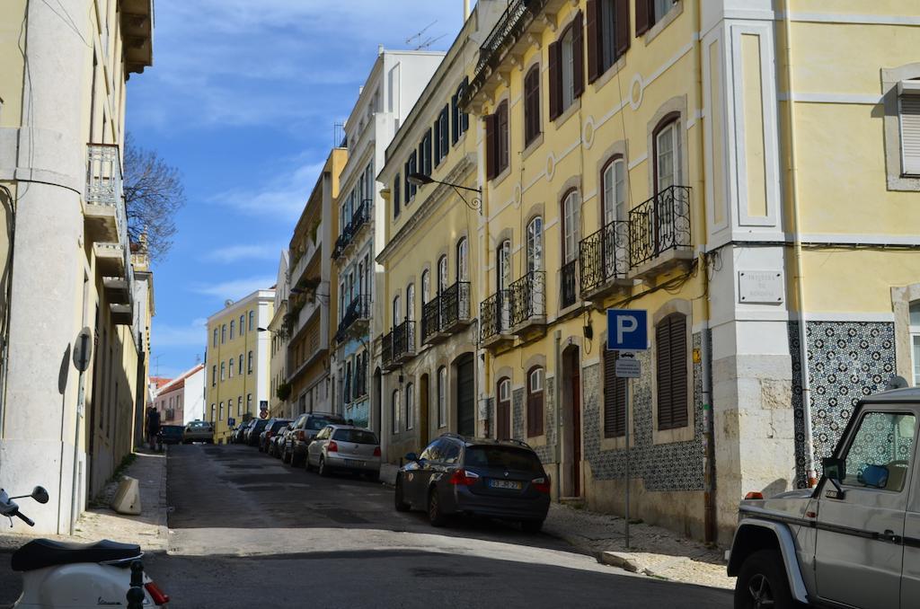 Casa Azul * Lisboa