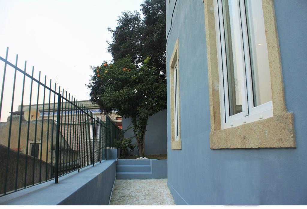Casa Azul Casa de Férias